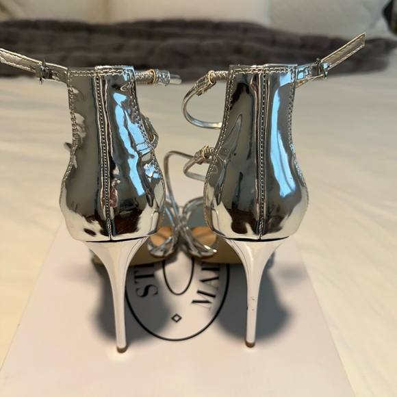 Steve Madden - Satire Sandals - Picture 3 of 5